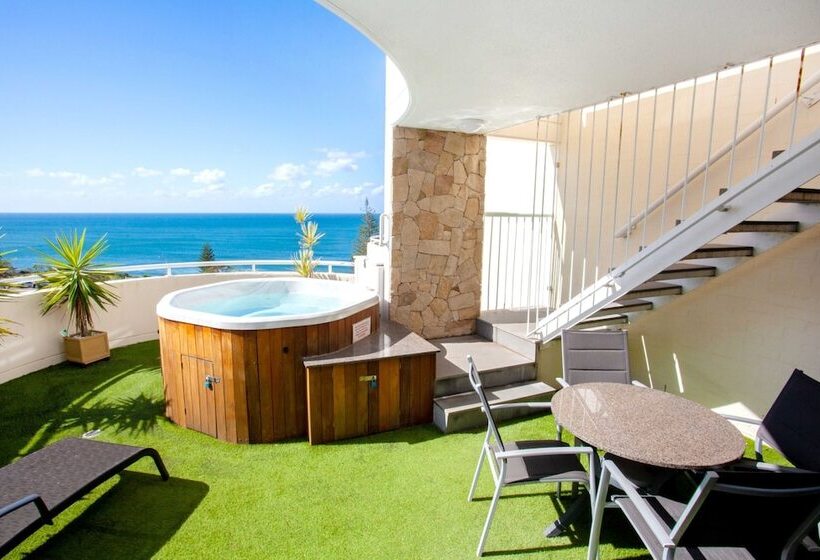 带3个卧室的公寓, Osprey Apartments