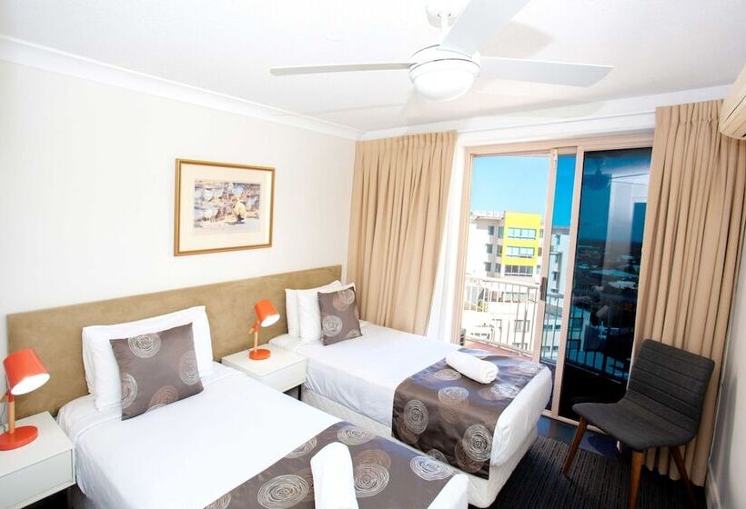 带3个卧室的公寓, Osprey Apartments