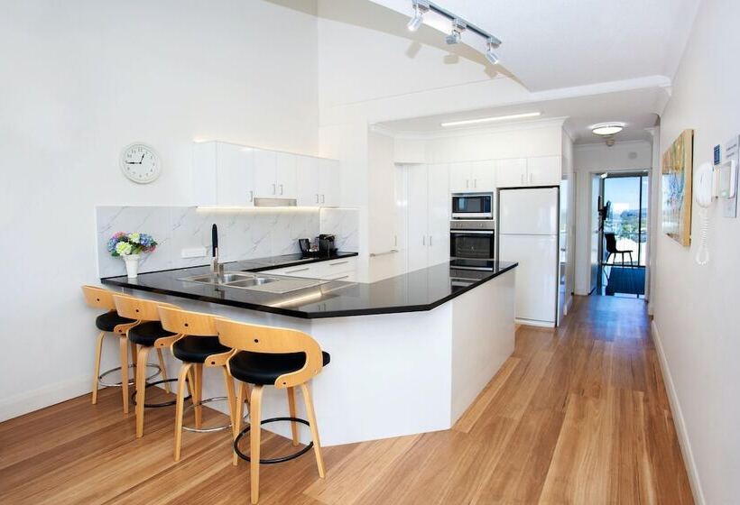 带3个卧室的公寓, Osprey Apartments