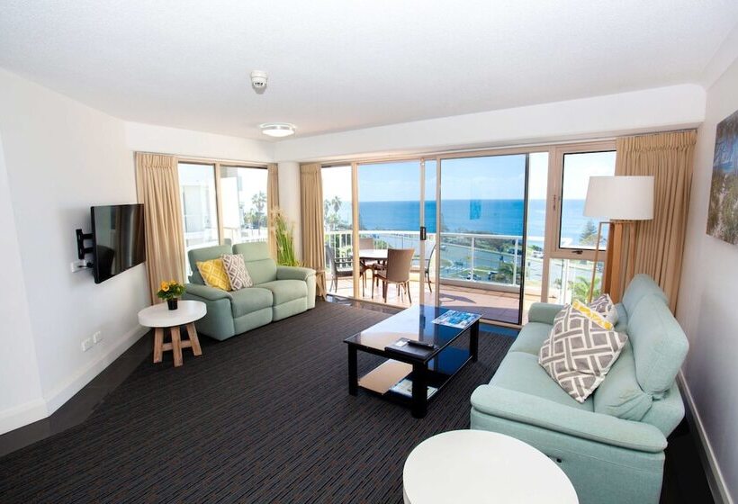 Апартаменты 3 Спальни, Osprey Apartments