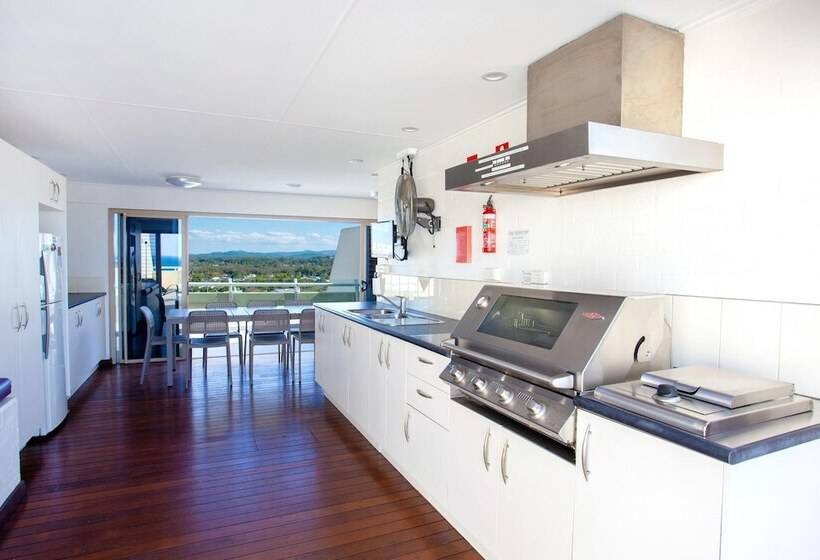 带3个卧室的公寓, Osprey Apartments