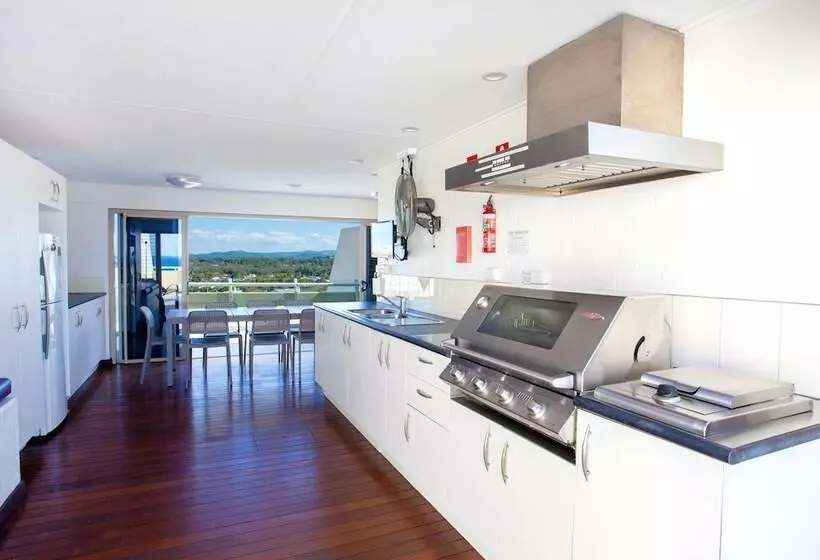 Apartament 3 Dormitoris, Osprey Apartments