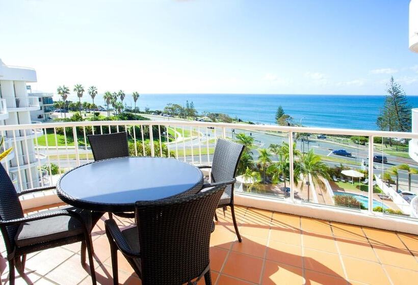 带3个卧室的公寓, Osprey Apartments