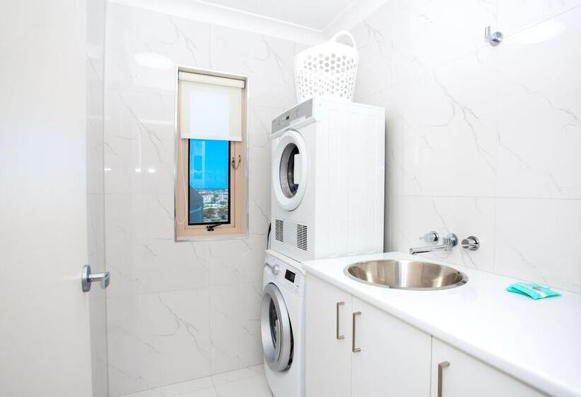 Апартаменты 3 Спальни, Osprey Apartments