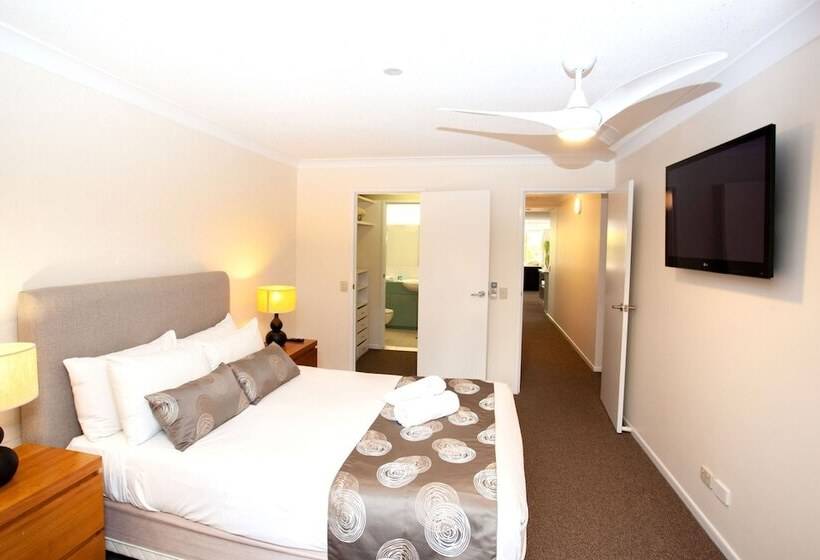 Апартаменты 3 Спальни, Osprey Apartments