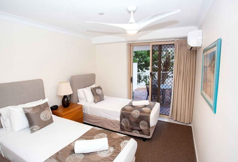 带3个卧室的公寓, Osprey Apartments