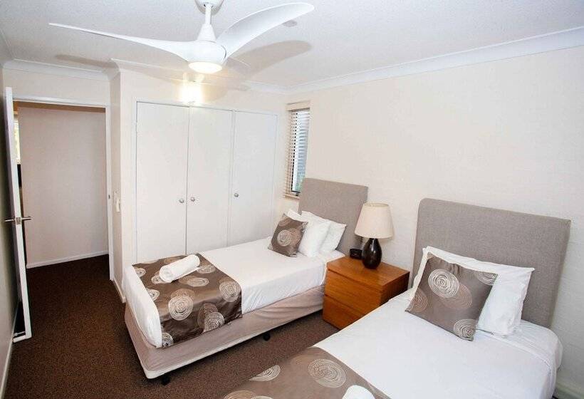 带3个卧室的公寓, Osprey Apartments