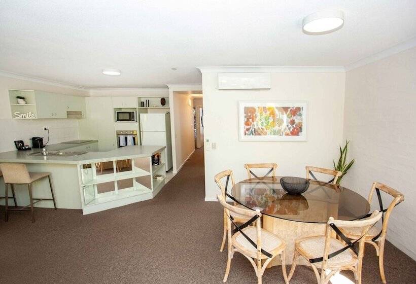 带3个卧室的公寓, Osprey Apartments