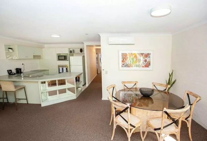 Apartament 3 Dormitoris, Osprey Apartments