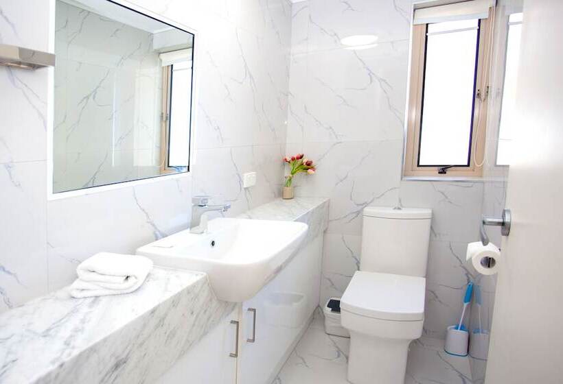 带3个卧室的公寓, Osprey Apartments