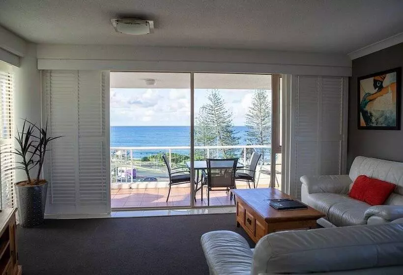 Apartament 1 Dormitori Vista Mar, Osprey Apartments