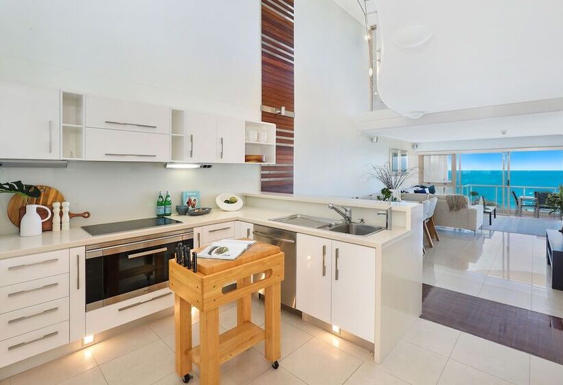 带3个卧室的公寓, Osprey Apartments