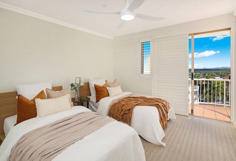 带3个卧室的公寓, Osprey Apartments