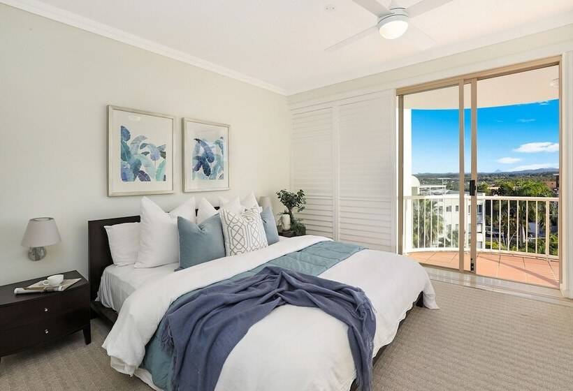 带3个卧室的公寓, Osprey Apartments