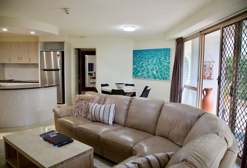 带3个卧室的公寓, Osprey Apartments