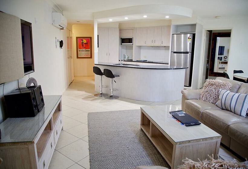 带3个卧室的公寓, Osprey Apartments