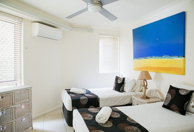 带3个卧室的公寓, Osprey Apartments