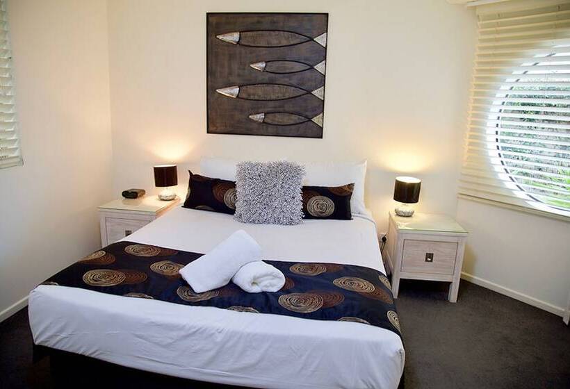 带3个卧室的公寓, Osprey Apartments