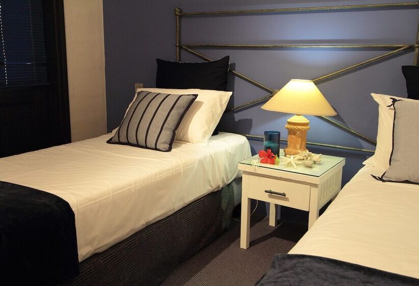 2ベッドルームアパートメント, Reef Club Resort