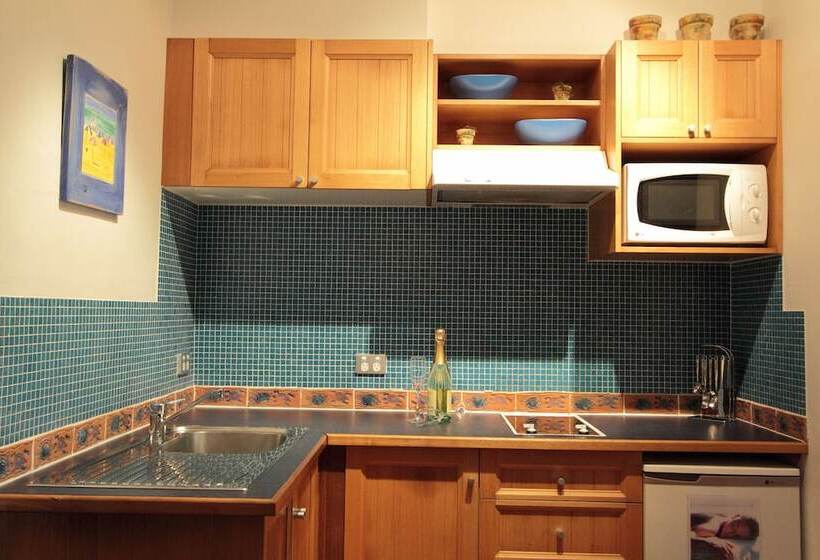 2ベッドルームアパートメント, Reef Club Resort