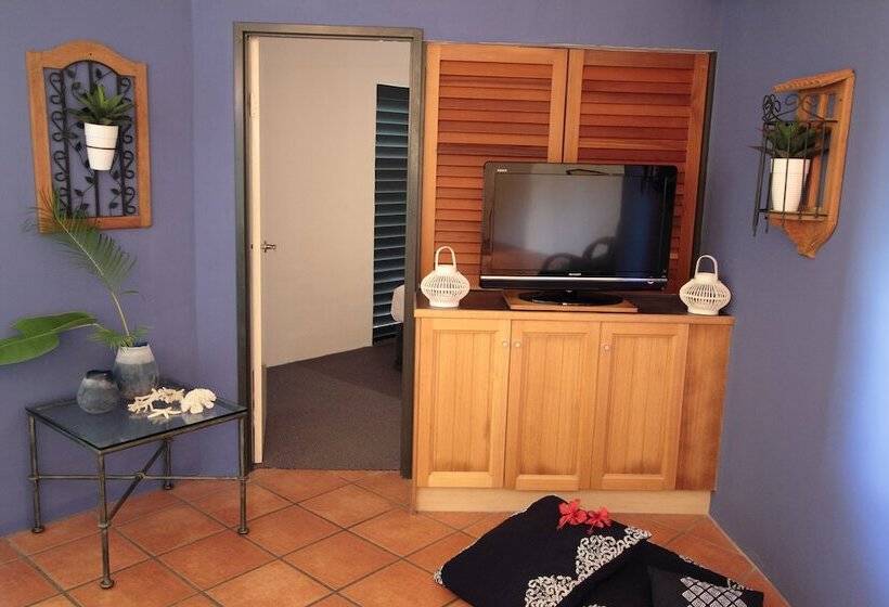 2ベッドルームアパートメント, Reef Club Resort