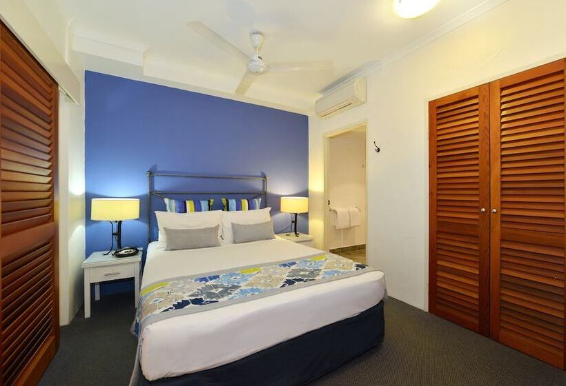 1ベッドルームアパートメント, Reef Club Resort