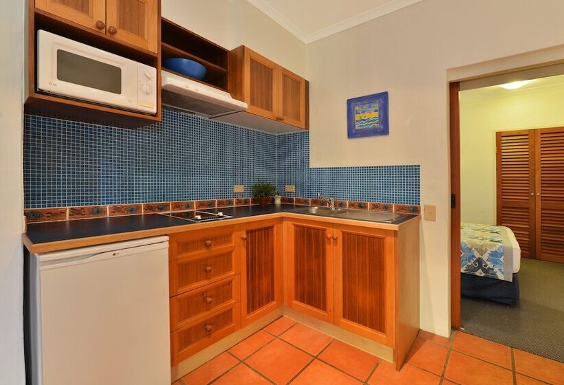 1ベッドルームアパートメント, Reef Club Resort