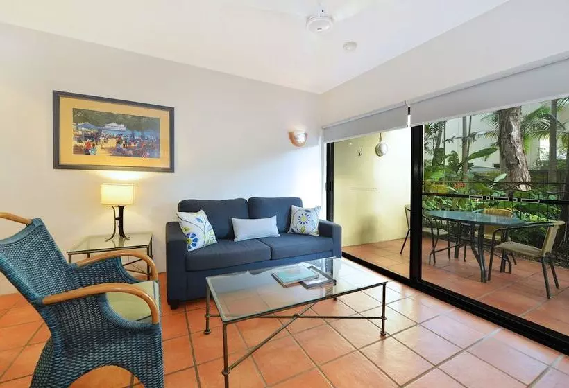 １ベッドルームアパートメント, Reef Club Resort