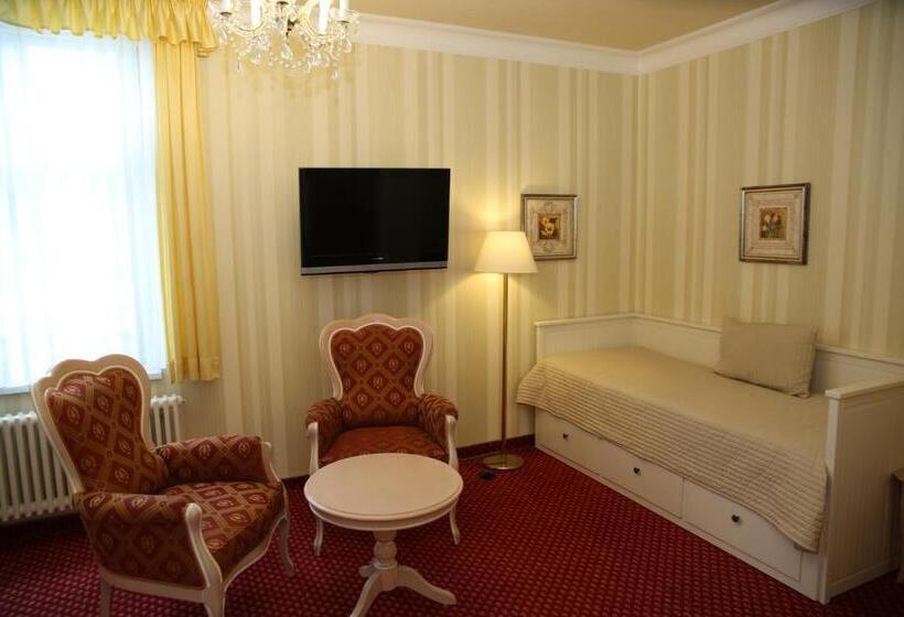 غرفة قياسية, Ringhotel Schloss Tangermünde