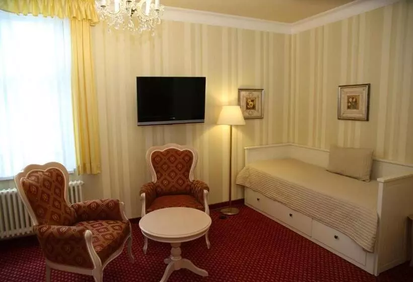スタンダードルーム, Ringhotel Schloss Tangermünde