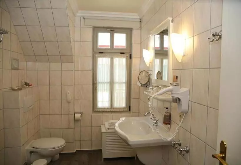 スタンダードルーム, Ringhotel Schloss Tangermünde