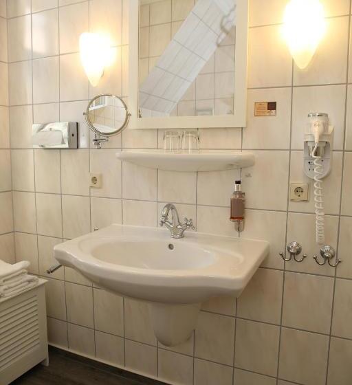 غرفة قياسية, Ringhotel Schloss Tangermünde