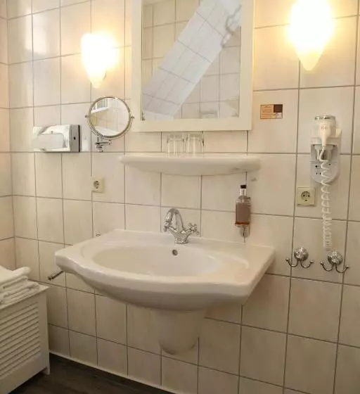 スタンダードルーム, Ringhotel Schloss Tangermünde