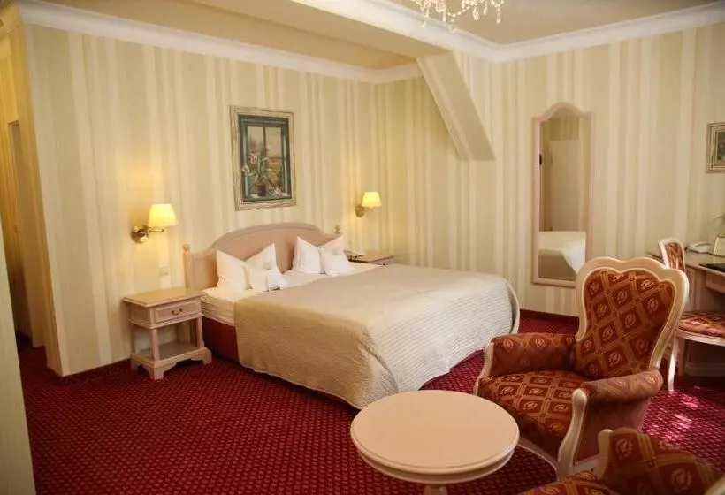 スタンダードルーム, Ringhotel Schloss Tangermünde