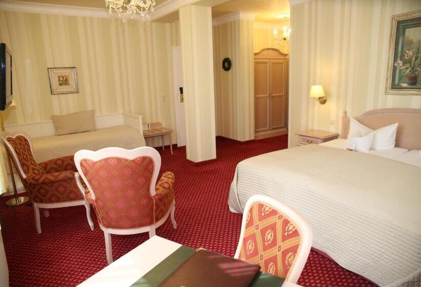 غرفة قياسية, Ringhotel Schloss Tangermünde