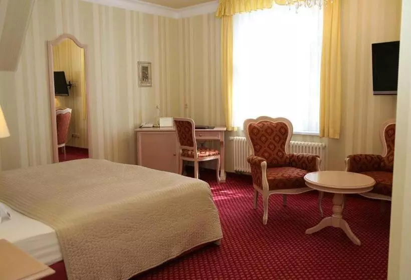スタンダードルーム, Ringhotel Schloss Tangermünde