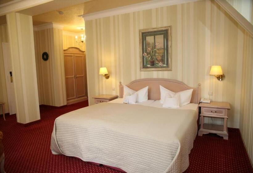 Номер Стандарт, Ringhotel Schloss Tangermünde