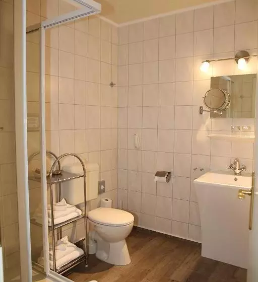 スタンダードルーム, Ringhotel Schloss Tangermünde