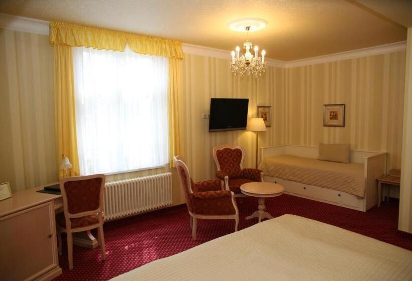 غرفة قياسية, Ringhotel Schloss Tangermünde