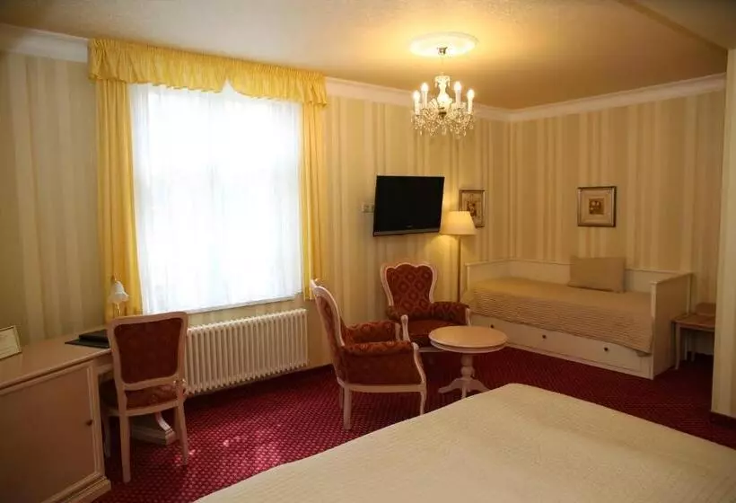 スタンダードルーム, Ringhotel Schloss Tangermünde