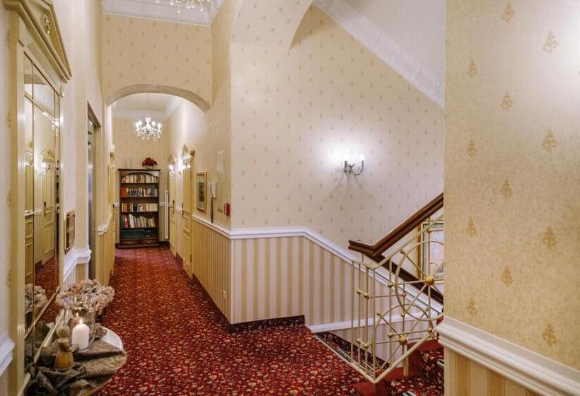 غرفة قياسية داخلية, Ringhotel Schloss Tangermünde