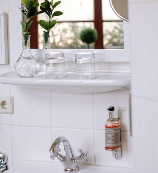 غرفة قياسية داخلية, Ringhotel Schloss Tangermünde