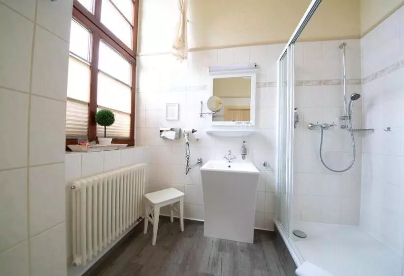スタンダードインサイドビュールーム, Ringhotel Schloss Tangermünde