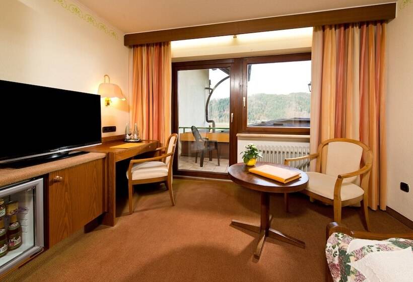 Quarto Economy Individual, Silberkönig Schwarzwald Hotel & Restaurant Ring