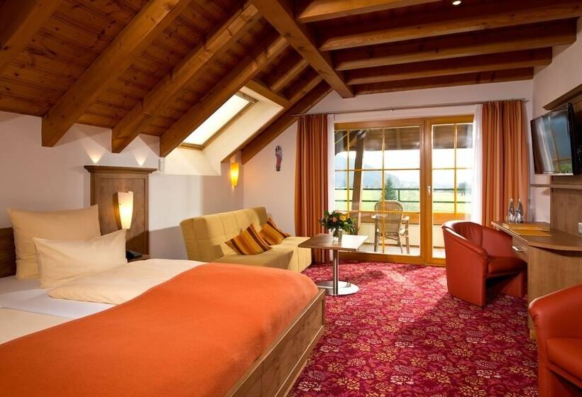 Quarto Superior Individual, Silberkönig Schwarzwald Hotel & Restaurant Ring