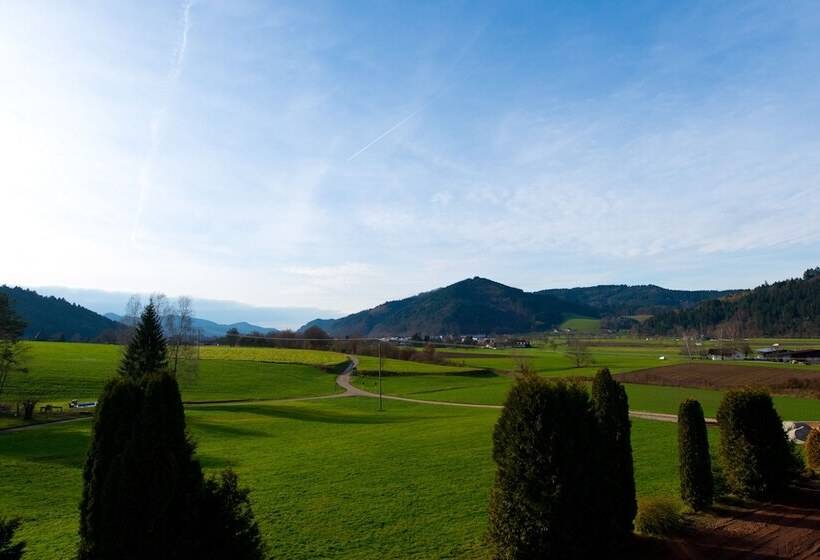 Quarto Quádruplo Standard, Silberkönig Schwarzwald Hotel & Restaurant Ring