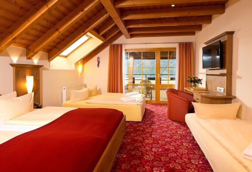 Quarto Quádruplo Standard, Silberkönig Schwarzwald Hotel & Restaurant Ring