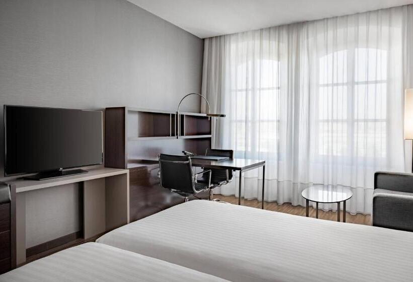 标准间, Ac Hotel Torino By Marriott