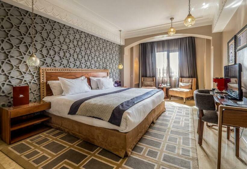 Quarto superior, Hivernage Hotel & Spa