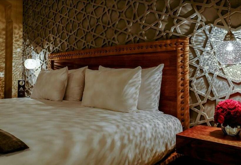 اتاق سوپریور, Hivernage Hotel & Spa